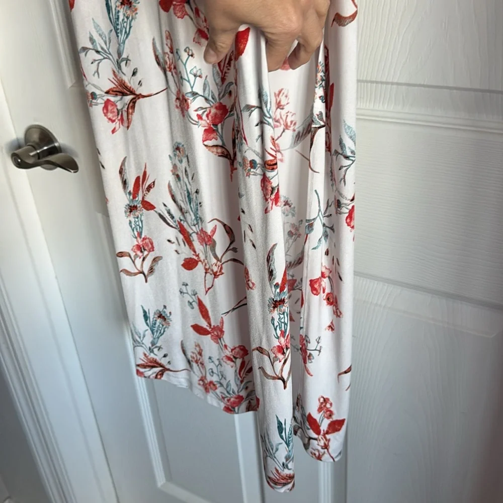 Veronica M Maxi Halter Dress size SMALL - Picture 7 of 11